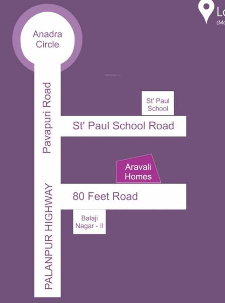 Location Plan homes Location Plan