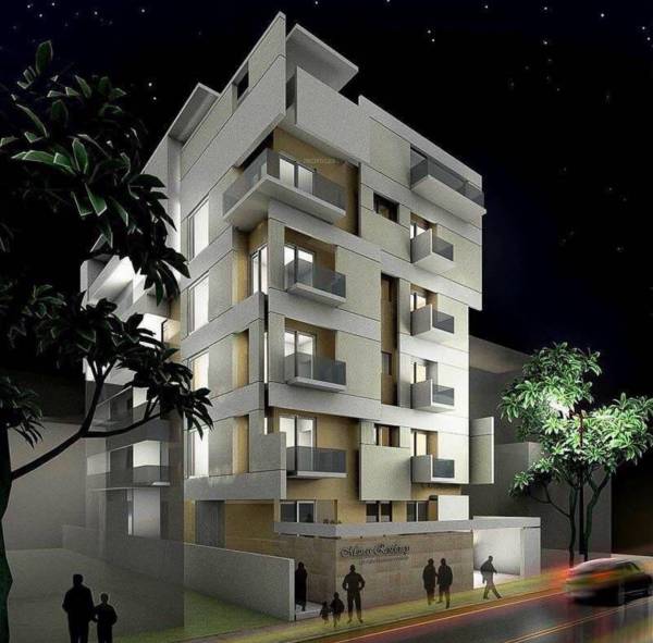 Elevation manas-residency Elevation