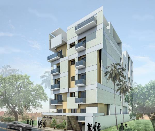 Elevation manas-residency Elevation