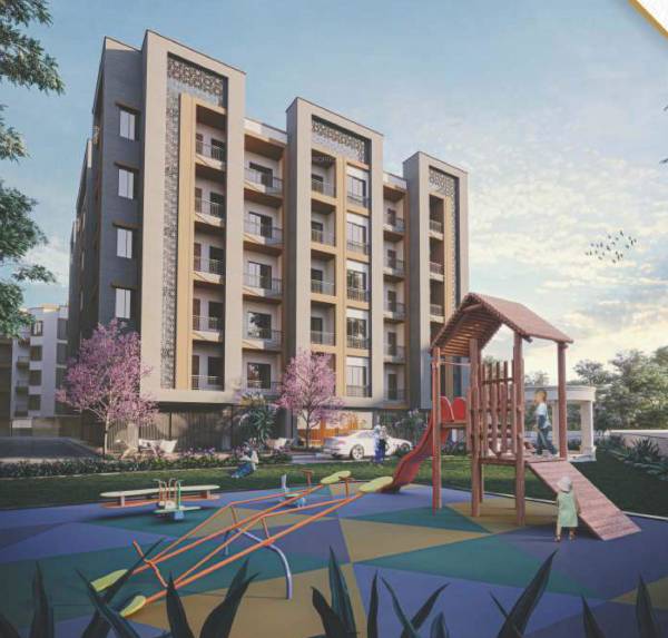 Children's play area residency Children's play area