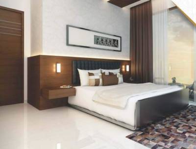 Bedroom residency Bedroom