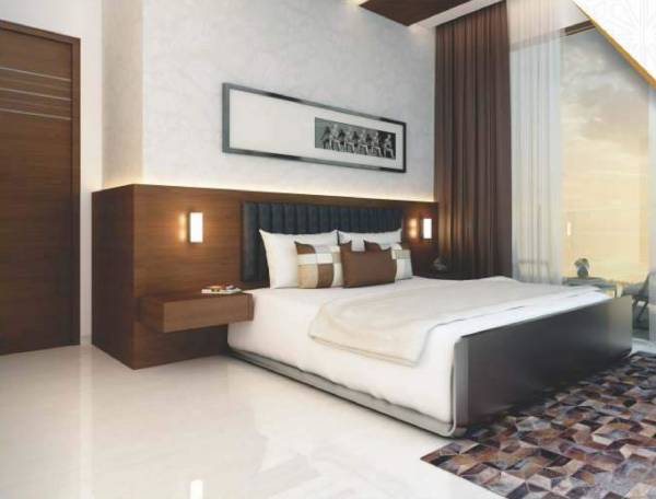 Bedroom residency Bedroom