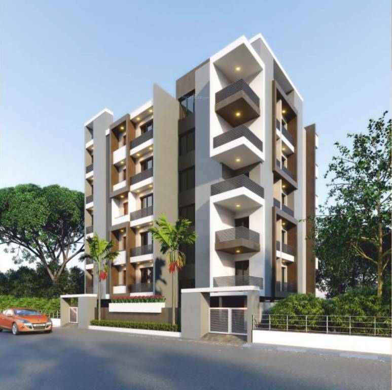 vrajbhumi ii Elevation