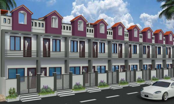  navin-residency Elevation