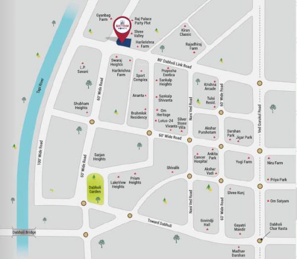 Location Plan heights Location Plan