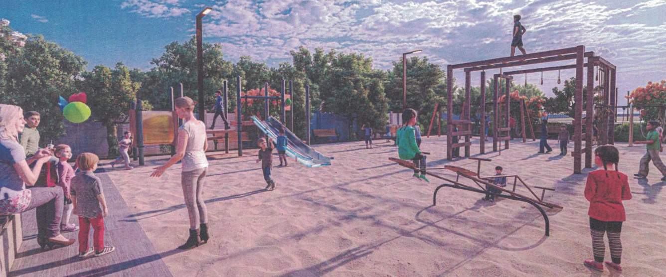  prime city Children's play area