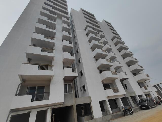 heritage park Construction Status May 24