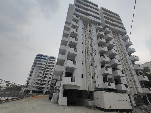 heritage park Construction Status May 24