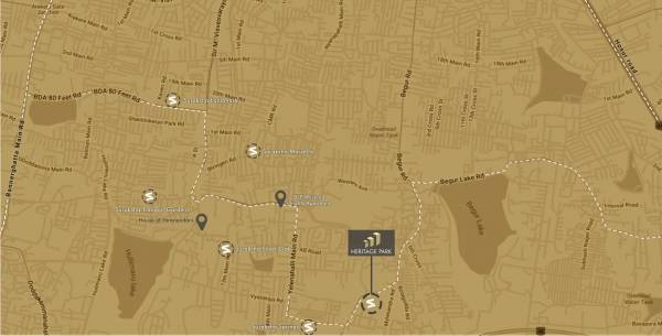  heritage-park Location Plan