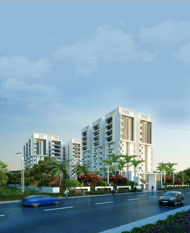 heritage park Elevation