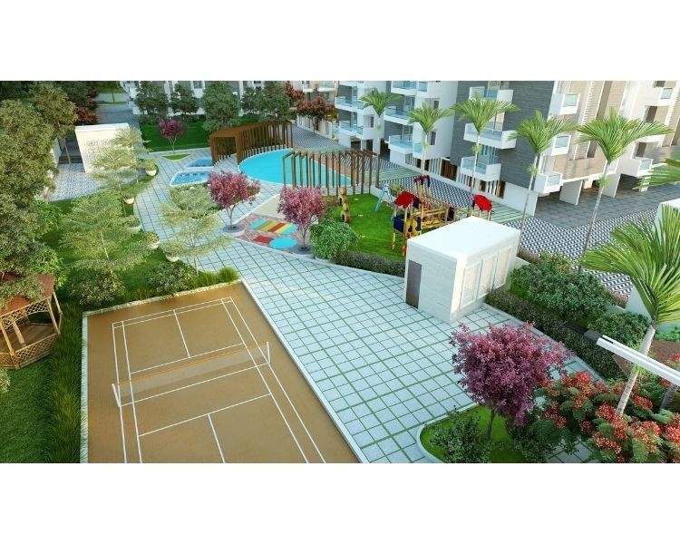 heritage park Children's play area