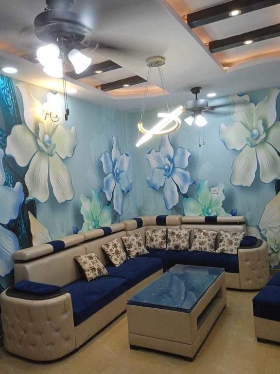  dream homes Living Area