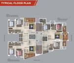 Primrose C Building Cluster Plan For Typical Floor primrose-c-building Primrose C Building Cluster Plan For Typical Floor