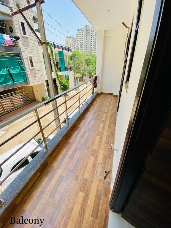  sagar home Balcony
