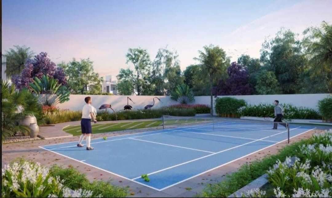  samyuktha phase 2 Badminton Court