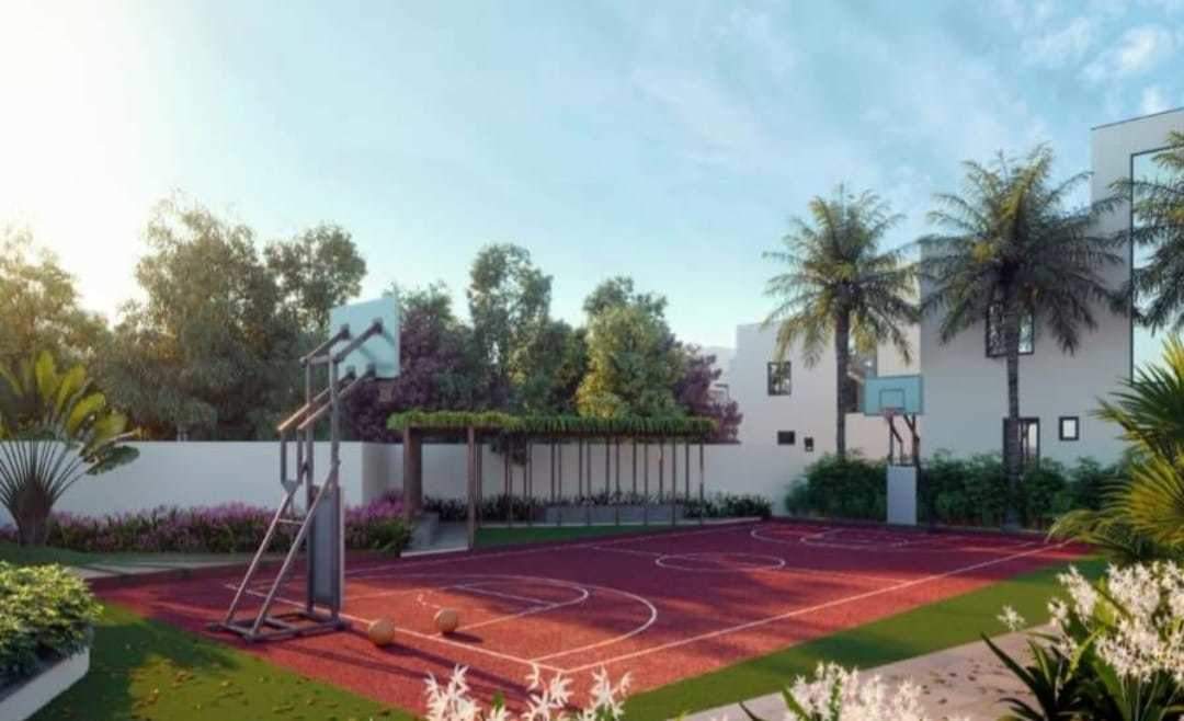  samyuktha phase 2 Basketball Court