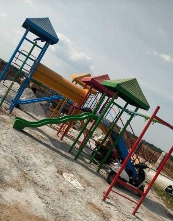  samyuktha phase 2 Children's play area