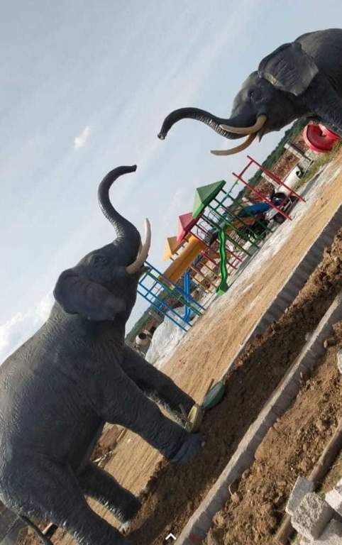  samyuktha phase 2 Children's play area