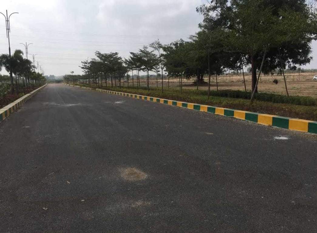  samyuktha phase 2 Internal Roads