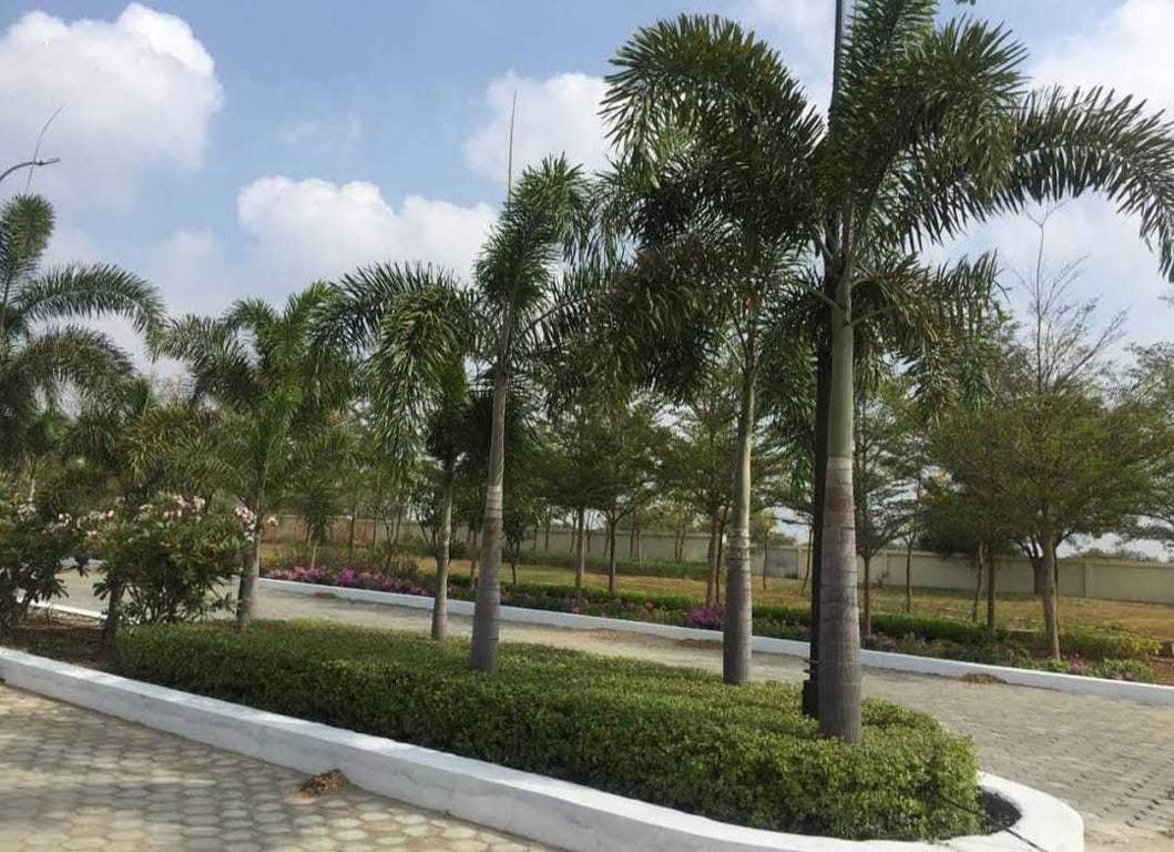  samyuktha phase 2 Landscape Garden and Tree Planting