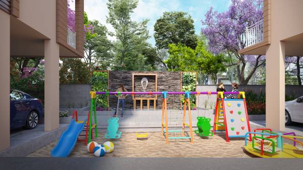  grove Children's play area