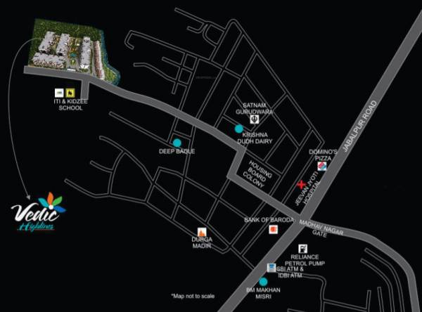 Location Plan highlines Location Plan