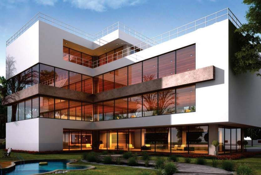 highlines Club House