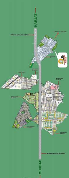  retreat Location Plan