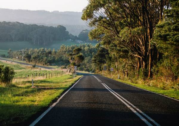  retreat Internal Roads