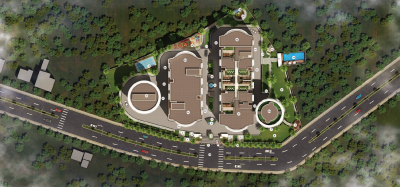  the-palm-residency Layout Plan