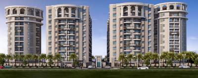  the-palm-residency Elevation