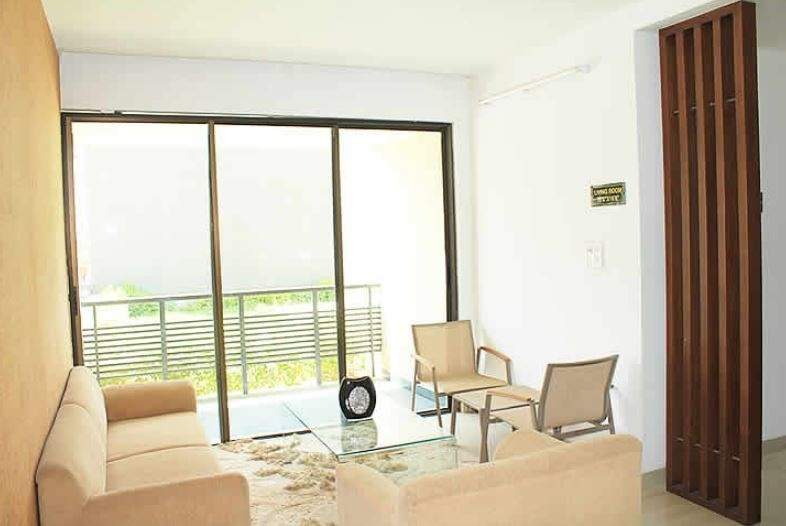 db city gwalior c block Living Area