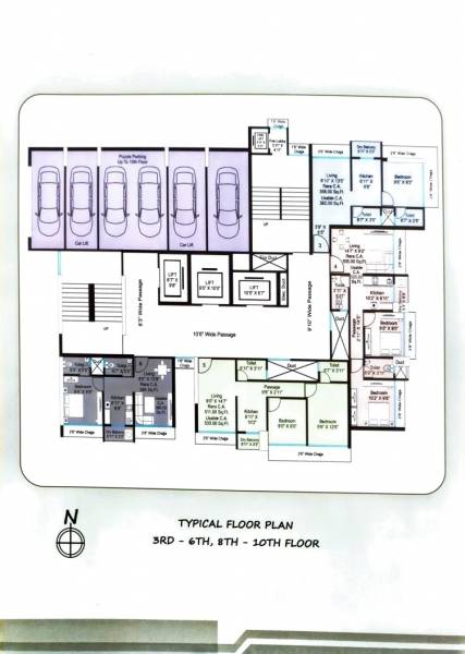  sai-akshi Sai Akshi Cluster Plan