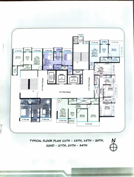  sai-akshi Sai Akshi Cluster Plan