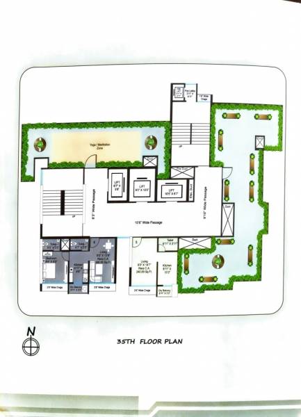 sai-akshi Sai Akshi Cluster Plan