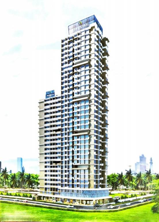 Elevation sai akshi Elevation
