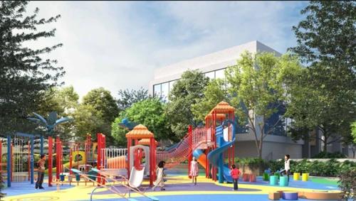  sai-akshi Children's play area