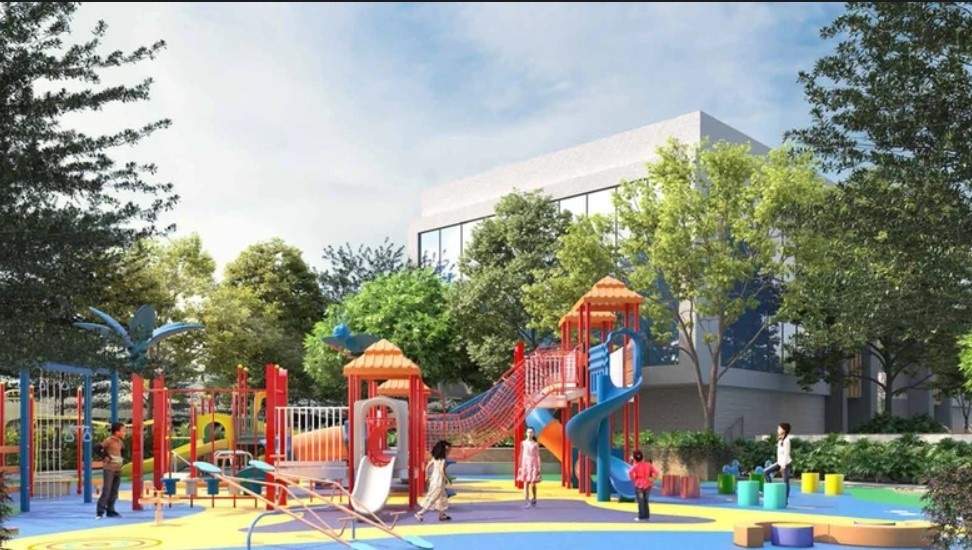  sai akshi Children's play area