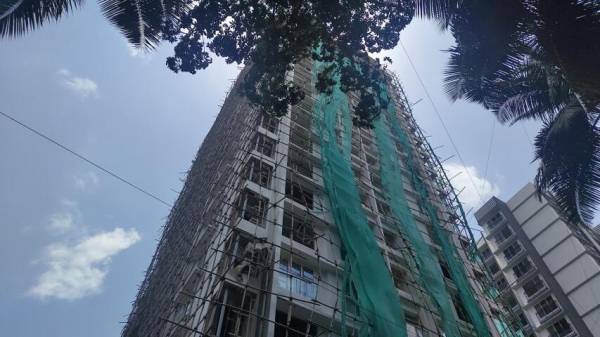 constructionStatus of Raghav Amara