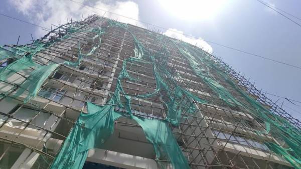 constructionStatus of Raghav Amara