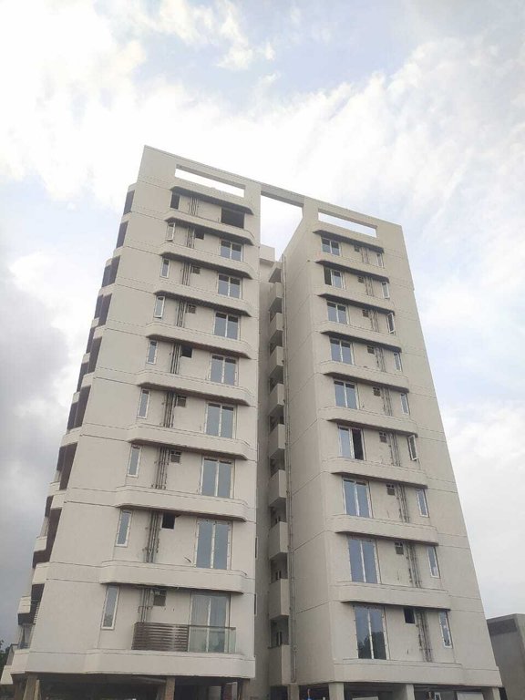 towers Block A Construction Status July 25