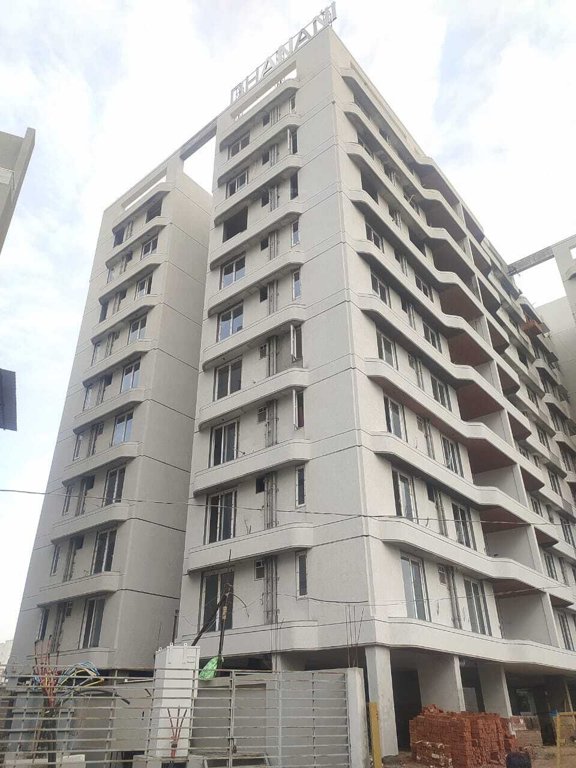 towers Block A Construction Status July 25