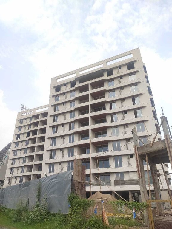 towers Block A Construction Status July 25