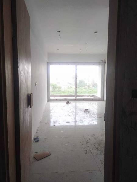  towers Block A Construction Status July-25