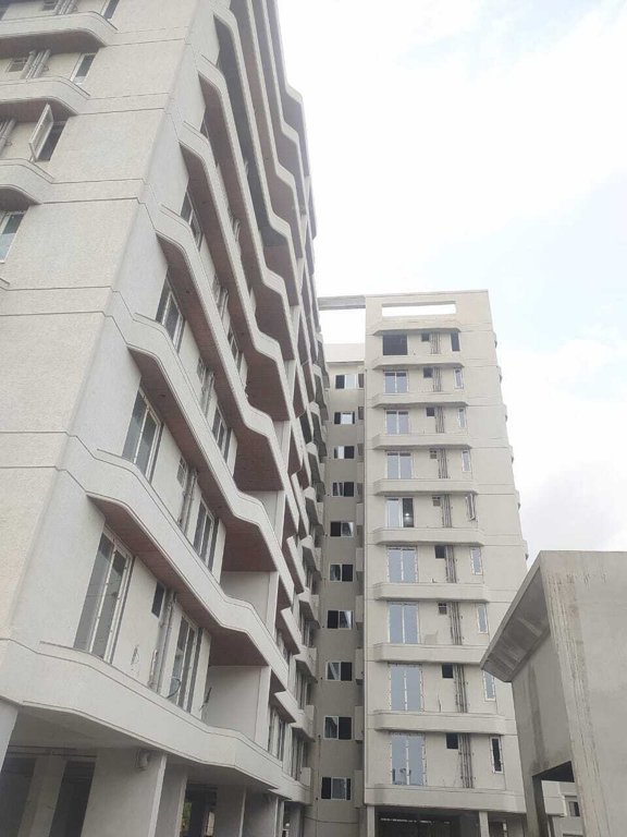 towers Block B Construction Status July 25