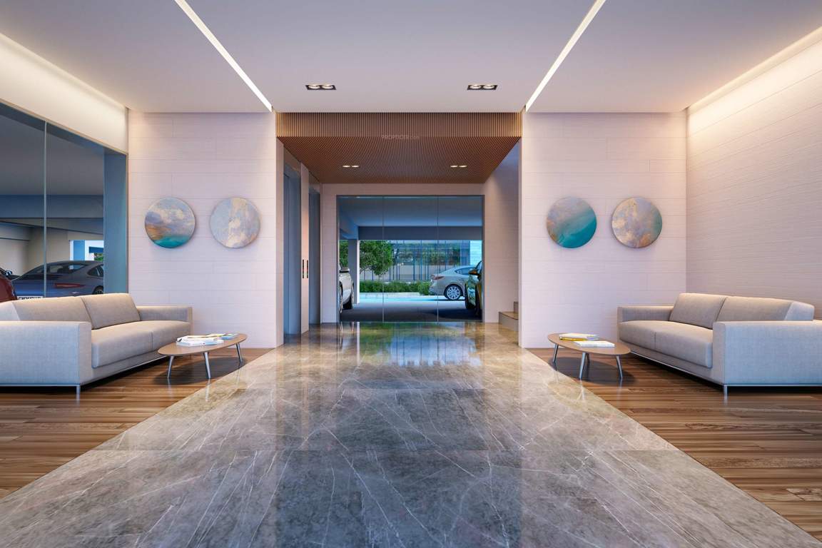 towers Entrance Lobby