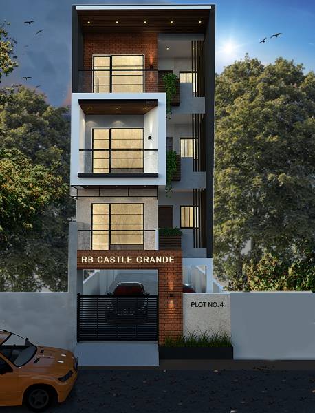  castle-grande Elevation