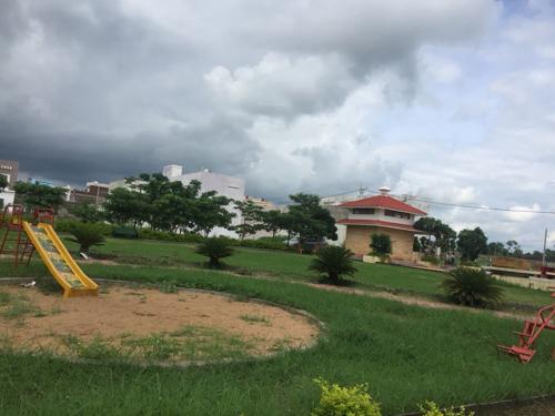  sona-kunj-estate Children's play area