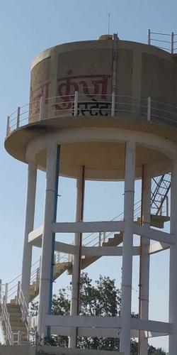  sona-kunj-estate Water Storage