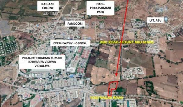 Location Plan divine-grace Location Plan